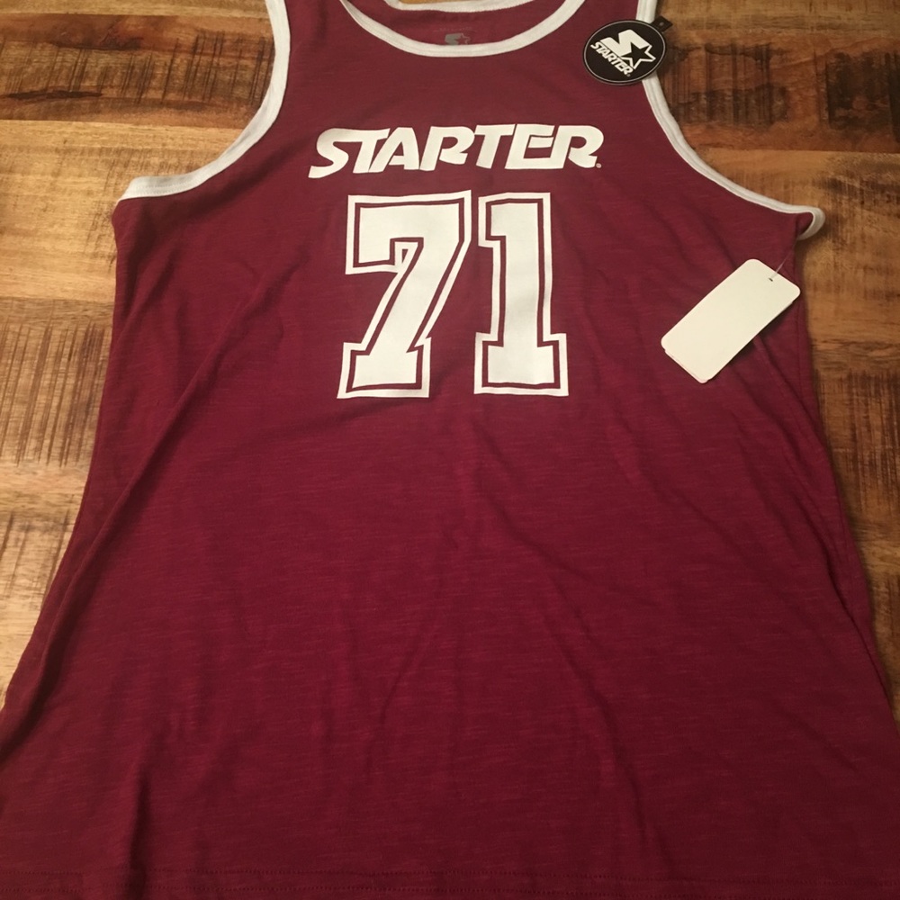 Starter Tank Top